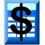 sales tax calculator free android application logo